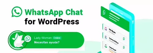 Whatsapp Chat for Wordpress