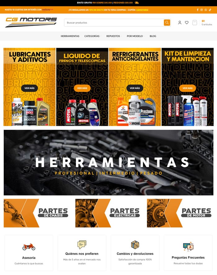 CG Motors