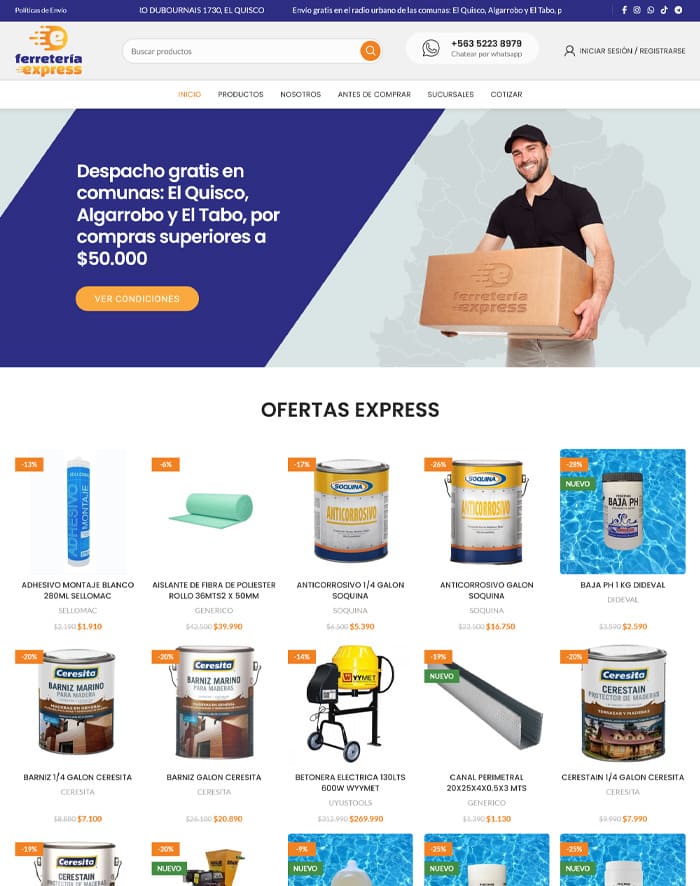 Ferreteria Express