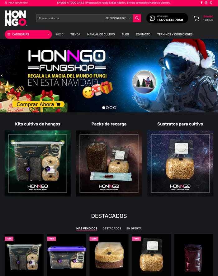 Honngo